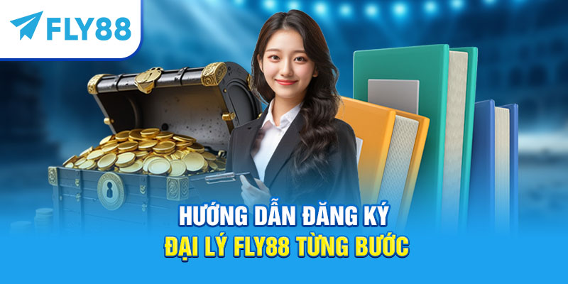 Đại Lý Fly88 – Hướng Dẫn Đăng Ký, Nhận Hoa Hồng, Kinh Nghiệm & FAQ Mới Nhất 2025 2 Hướng dẫn đăng ký đại lý Fly88